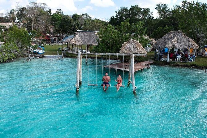 Bacalar Tour with Cenote Azul and Kayacs from Cancun - Details and Practicalities