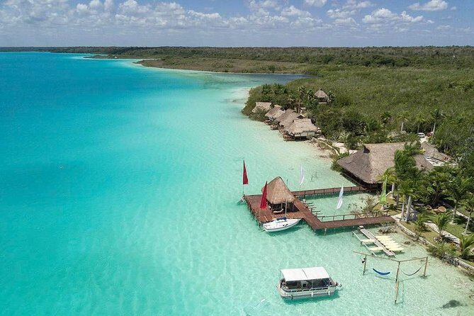 Bacalar Tour with Cenote Azul and Kayacs from Cancun - FAQs