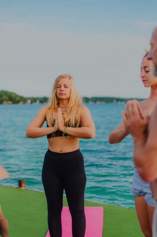 Bacalar: Yoga Class & Breakfast in the Lagoon of 7 Colors - An In-Depth Look at the Bacalar Yoga & Breakfast Experience