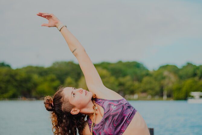 Bacalar Yoga Class on Floating Platform in Laguna - The Experience: What to Expect
