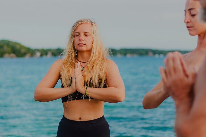 Bacalar Yoga Class on Floating Platform in Laguna - The Value of This Experience