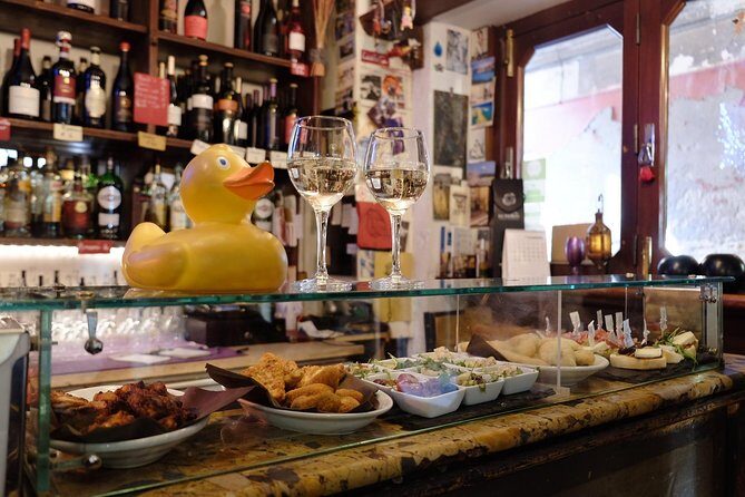 Bacaro tour unblended: a pure Venice experience for foodies - Exploring the Itinerary in Detail