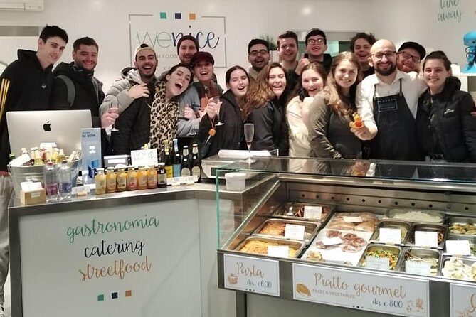 Bacaro tour unblended: a pure Venice experience for foodies - Who Will Love This Tour