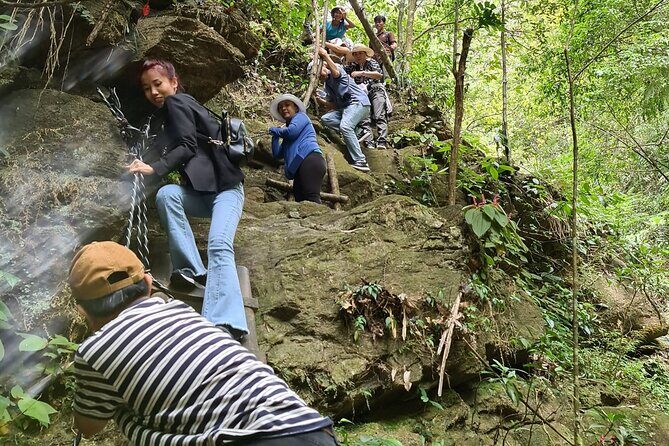 Bach Ma National Park trekking deluxe daily tour from Hue - Exploring the Itinerary in Detail