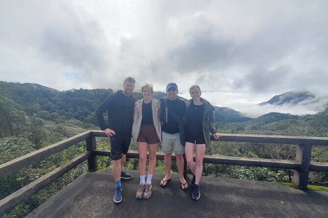 Bach Ma National Park Trekking Tour 1 Day From Hue city, Vietnam - The Sum Up