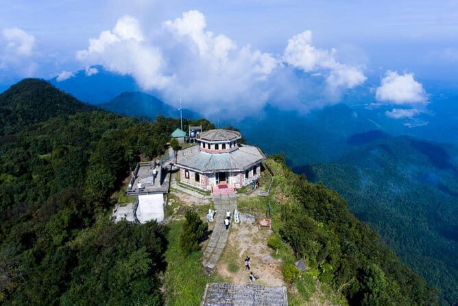 Bach Ma Trekking Tour from Da Nang/ Hue - Key Points