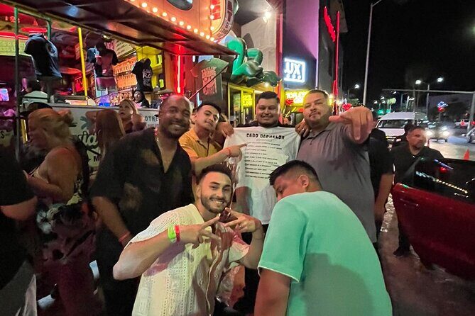 Bachelor Crawl- Cabo San Lucas- Free T-Shirt party checklist - Introducing the Bachelor Crawl in Cabo San Lucas