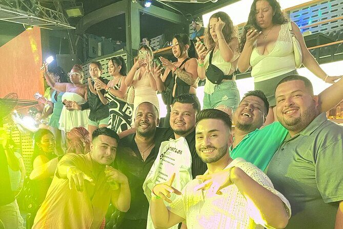 Bachelor Crawl- Cabo San Lucas- Free T-Shirt party checklist - A Closer Look at the Itinerary