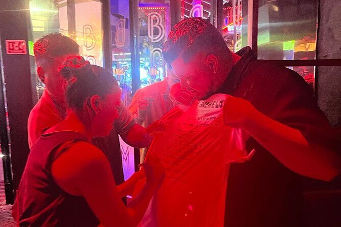 Bachelor Crawl- Cabo San Lucas- Free T-Shirt party checklist - Is This Tour Right for You?