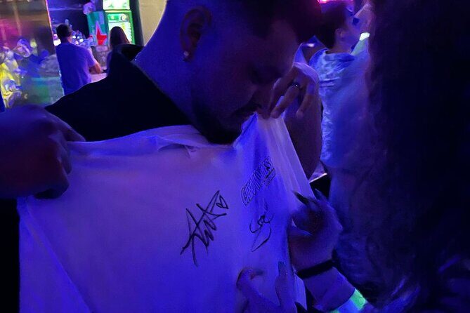 Bachelor Crawl- Cabo San Lucas- Free T-Shirt party checklist - FAQ