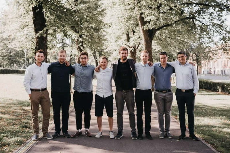 Bachelor Photoshoot & Exploration in Riga Old Town - Key Points