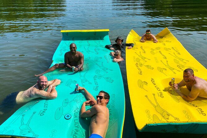 Bachelorette & Bachelor Boat Party - FAQ