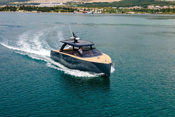 Bachelorette or Hen Party Boat From Trogir And Split - Key Points