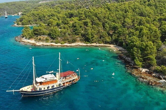 Bachelorette or Hen Party Boat From Trogir And Split - FAQs