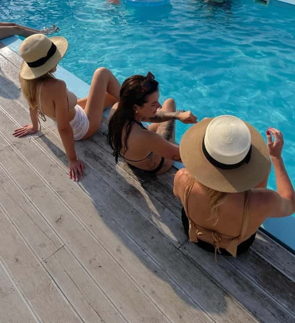 Bachelorette Party Adventure's Organization - What’s Included in the Experience?