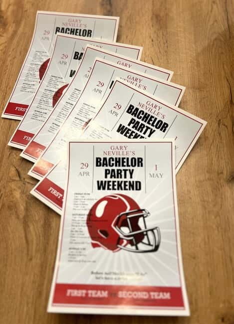 Bachelorette Party Adventure's Organization - Who Should Consider This Tour?