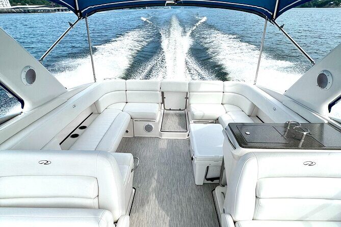 Bachelorette & Party Boat Charters Private Tour - The Sum Up