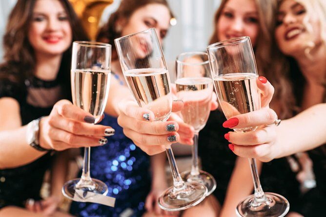 Bachelorette Party Bus Club Crawl - Whats Included & Whats Not