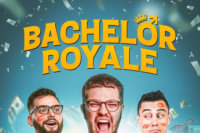 Bachelorette Royal Bar Crawl through South Slope District - The Sum Up