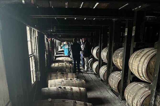Bachelors in Bourbon Paradise - 8-12 Bachelor Party - A Closer Look at the Louisville Bourbon Tour