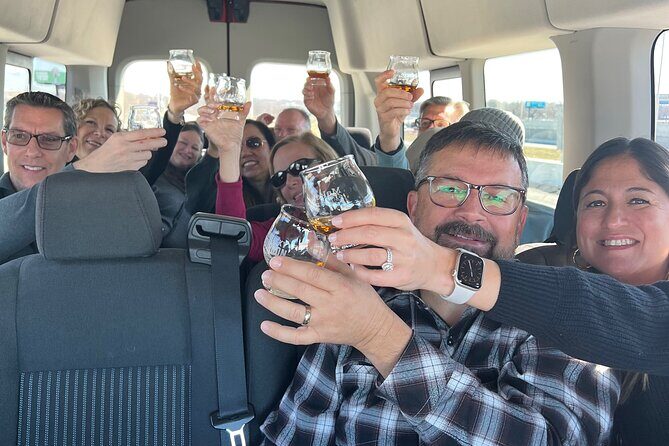 Bachelors in Bourbon Paradise - 8-12 Bachelor Party - Who Will Love This Tour?