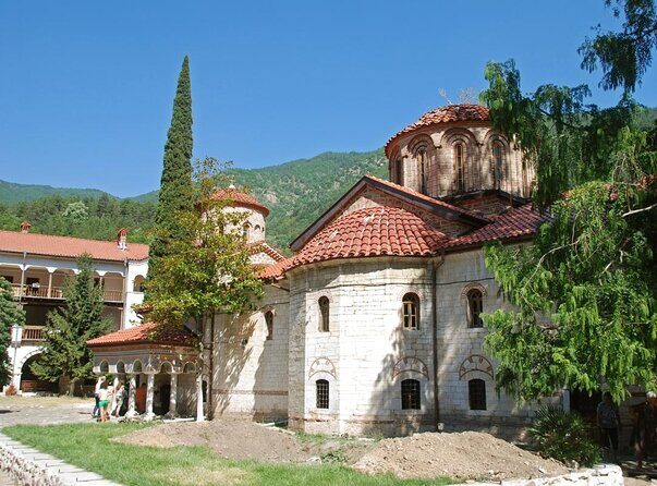 Bachkovo Monastery & Asen's Fortress - day tour from Plovdiv - Exploring Bulgaria’s Hidden Gems: Bachkovo Monastery & Asens Fortress Day Tour from Plovdiv