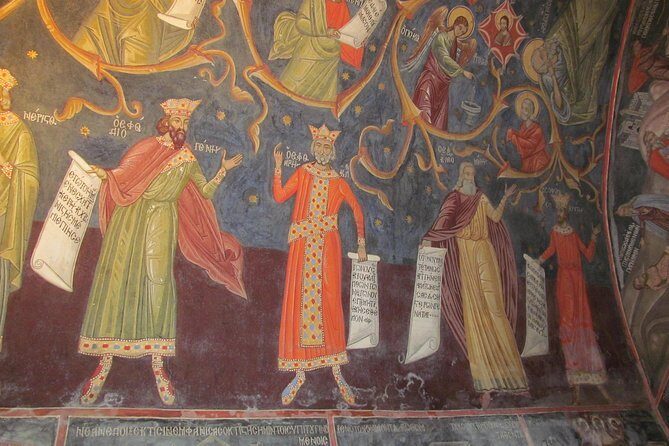 Bachkovo Monastery & Asen's Fortress - day tour from Plovdiv - Key Points