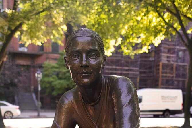 Back Bay Chocolate and Art Galleries Tour - Practical Details: Value and Comfort