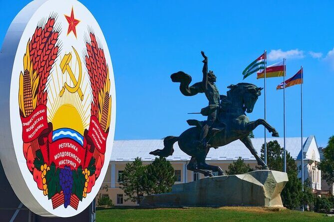 Back in the USSR - Transnistria. - Exploring Back in the USSR – Transnistria: An Unforgettable Journey into a Living Cold War Shadow