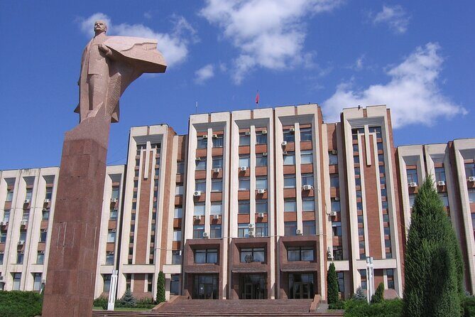 Back in the USSR - Transnistria. - Key Points