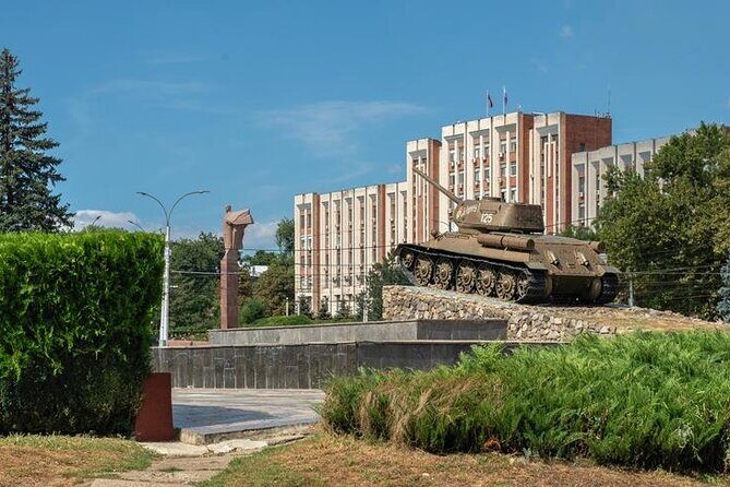 Back in the USSR - Transnistria. - The Sum Up