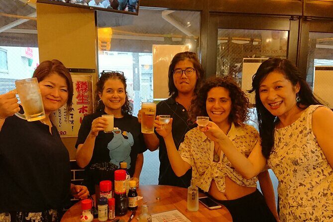 Back Street Tour and Eat like Locals in Tokyo - The Sum Up