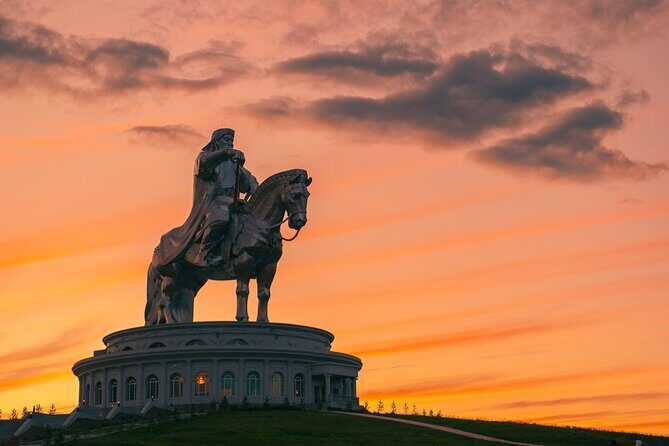 Back to the 13th Century Tour in Mongolia - Key Points