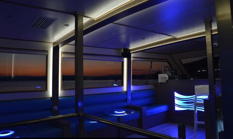 Back to the '80s Disco Cruise Ammouliani Round Tour - FAQs