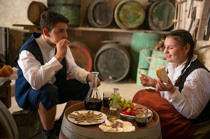 Back to the Roots - Ancient Island Interactive Experience - A Deep Dive into the Experience