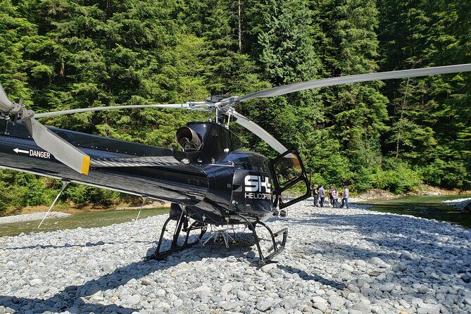 Backcountry Beer Tasting Heli-Tour & Landing (Depart SKY Hangar) - FAQs
