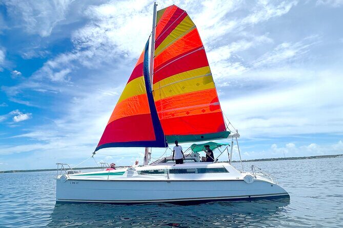 Backcountry Catamaran Bayside Sailing in Key Largo - What You Can Expect from the Tour