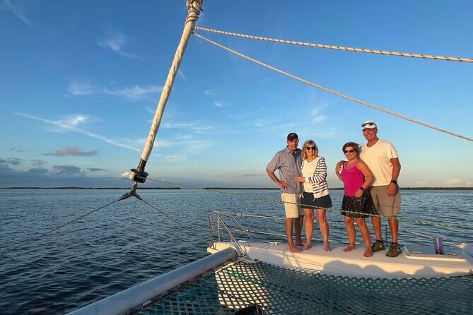 Backcountry Catamaran Bayside Sailing in Key Largo - What You Should Keep in Mind
