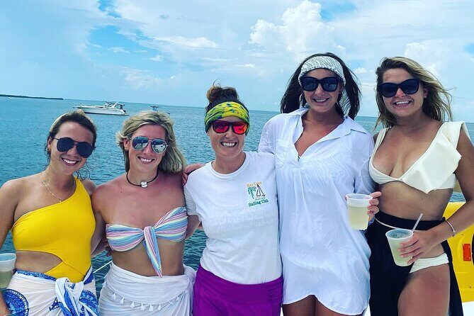 Backcountry Catamaran Bayside Sailing in Key Largo - FAQ