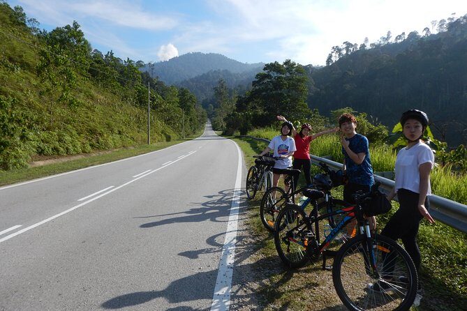 Backcountry Cycling - Key Points