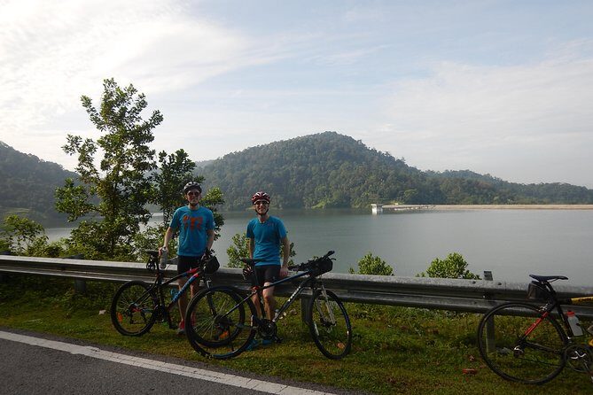 Backcountry Cycling - Exploring the Details of the Tour