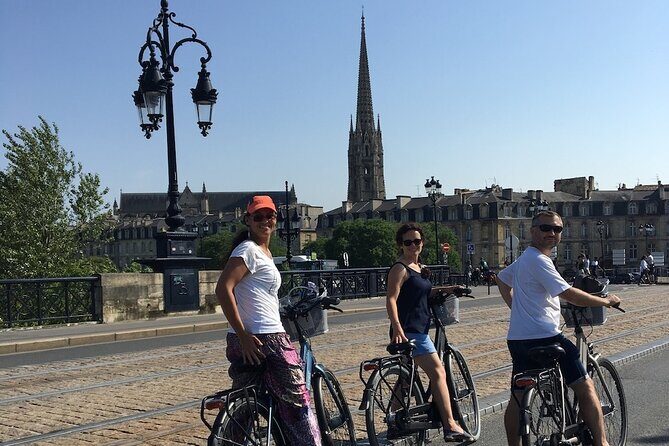 Backcountry E-Bike Adventure from Bordeaux: Wine Tasting & Lunch - Riding Through Vineyards and Charming Villages