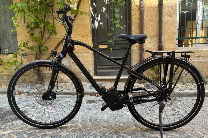Backcountry E-Bike Adventure from Bordeaux: Wine Tasting & Lunch - The Culinary and Wine Experience in Créon