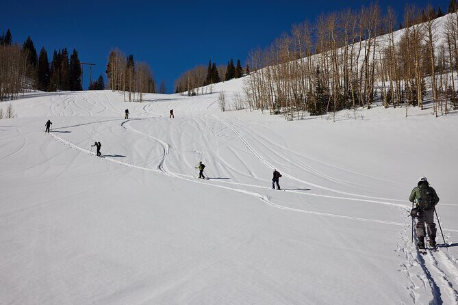 Backcountry Essentials in the Wasatch Range of Utah - Key Points