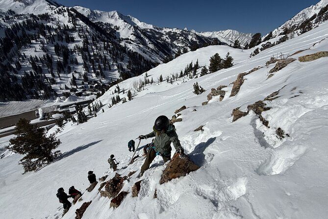 Backcountry Essentials in the Wasatch Range of Utah - Final Thoughts