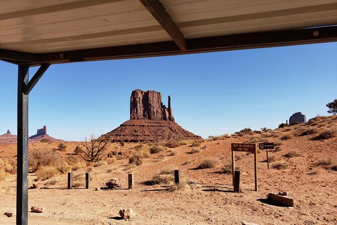 Backcountry Monument Valley Tour - Exploring the Itinerary in Detail