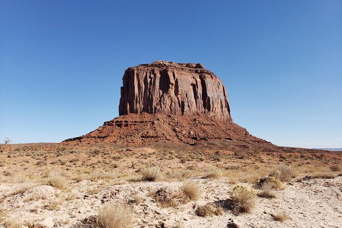 Backcountry Monument Valley Tour - The Value and Who It Suits Best