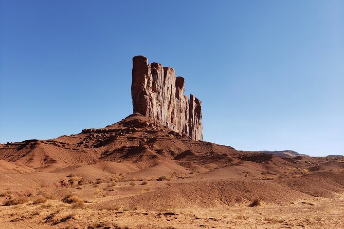 Backcountry Monument Valley Tour - FAQ