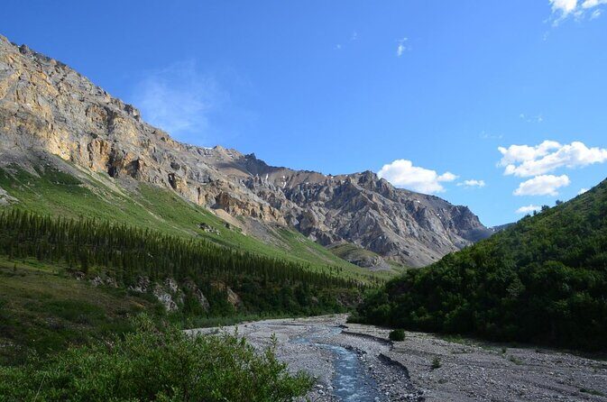Backcountry Photo Excursion by Helicopter - Key Points