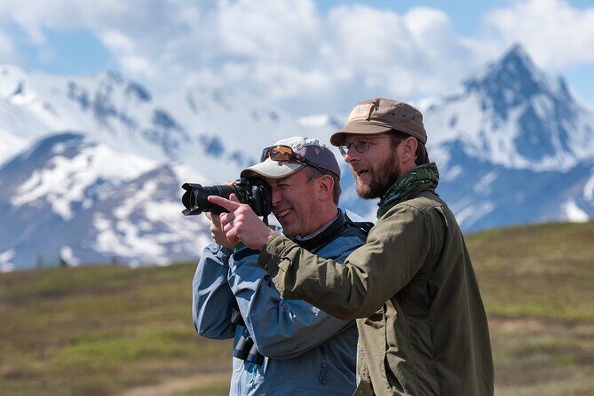 Backcountry Photo Excursion by Helicopter - Who Should Book This Tour?
